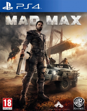Mad Max (PS4, XBox One)