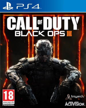 Call of Duty: Black Ops 3 (PS4, XBox One)