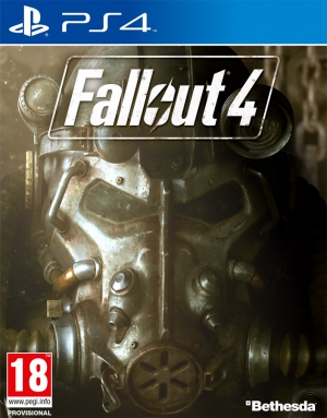 Fallout 4 (PS4, XBox One)