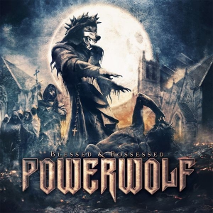 Powerwolf - Blessed & Possessed (2CD)