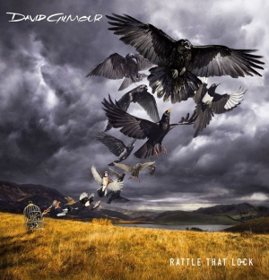 David Gilmour - Rattle That Lock (LP)