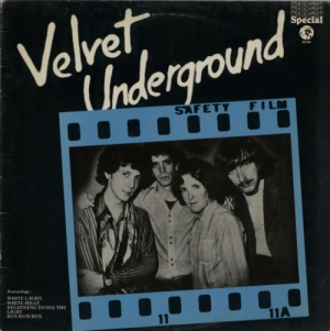 The Velvet Underground - Best Of (LP)