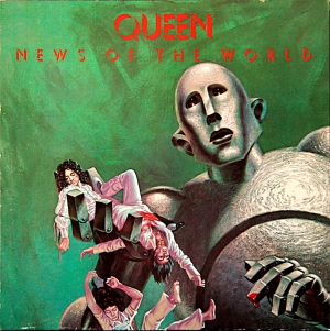 Queen - News Of The World (LP)