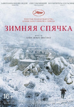 Зимняя спячка (DVD)