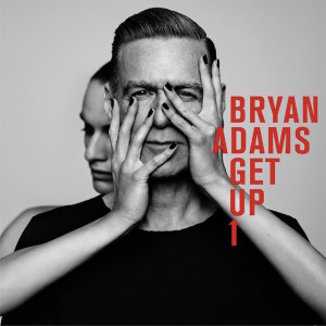 Bryan Adams - Get Up! (LP)