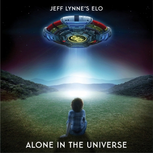 Electric Light Orchestra - Alone in the Universe (LP)