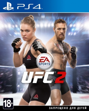 EA SPORTS UFC 2 (PS4, XBox One)