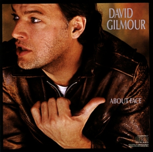 David Gilmour - About Face (LP)