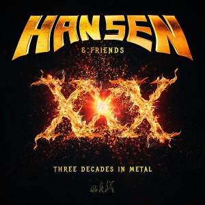 Kai Hansen XXX - Three decades in Metal