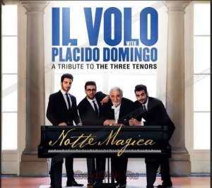 Il Volo / Placido Domingo - A Tribute To The Three Tenors