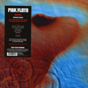 Pink Floyd - Meddle (LP)