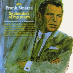 Frank Sinatra - September Of My Years (LP)