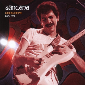 Santana - Going Home Live 1973 (3LP)
