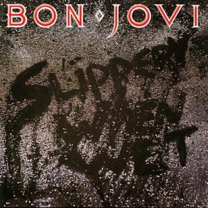 Bon Jovi - Slippery When Wet (LP)