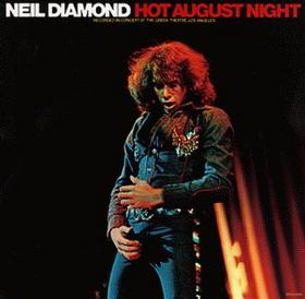 Neil Diamond  Hot August Night (2LP)