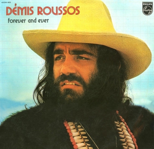 Demis Roussos - Forever & Ever (LP)
