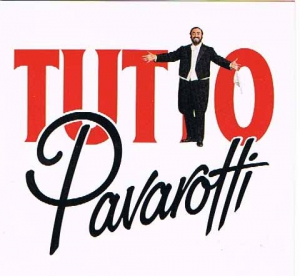 Luciano Pavarotti - Tutto Pavarotti (2LP)