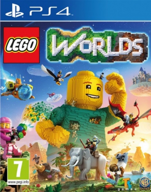 LEGO World (PS4, XBox One)