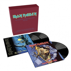 Iron Maiden  The Complete Albums Collection 1990-2015 (3LP)