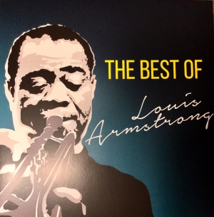 Louis Armstrong  The Best Of (LP)