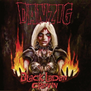 Danzig  Black Laden Crown