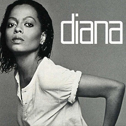 Diana Ross  Diana (LP)