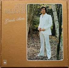 Joe Dassin - Grands Succes (3LP)