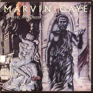 Marvin Gaye - Here, My Dear (2LP)