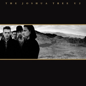 U2  The Joshua Tree (2LP)