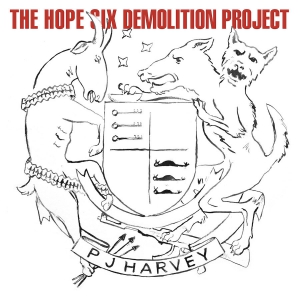 PJ Harvey - The Hope Six Demolition Project (LP)