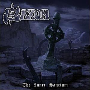 Saxon - The Inner Sanctum (CD+DVD)