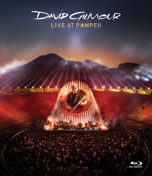 David Gilmour - Live At Pompeii (2CD+2Blu-Ray)