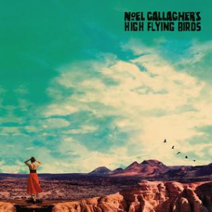 Noel Gallagher's High Flying Birds - Who Built The Moon? (LP)