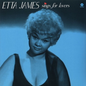 Etta James - Sings For Lovers (LP)