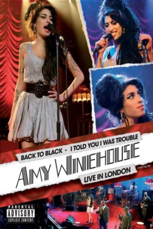 Amy Winehouse - I Told You I Was Trouble (DVD)