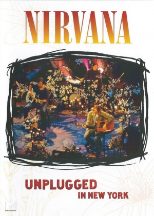 Nirvana - MTV Unplugged In New York (DVD)