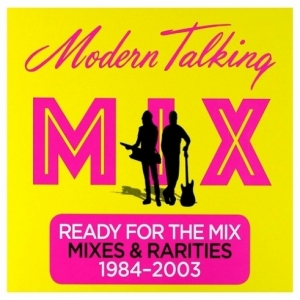 Modern Talking - Ready For The Mix (LP)
