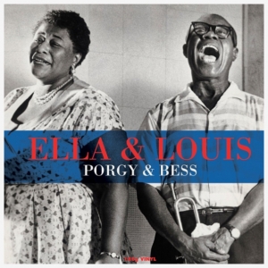 Ella Fitzgerald, Louis Armstrong - Porgy & Bess (LP)