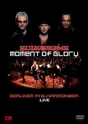 Scorpions & Berlin Philharmonic Orchestra - Moment Of Glory (DVD)