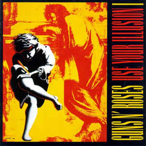 Guns N' Roses - Use Your Illusion I (2LP)