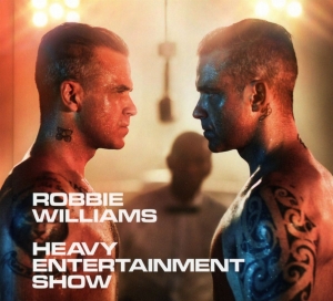 Robbie Williams - The Heavy Entertainment Show (2LP)