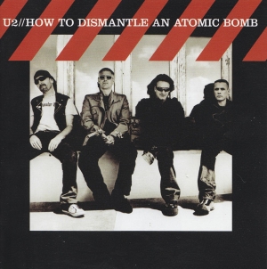 U2  How To Dismantle An Atomic Bomb (LP)