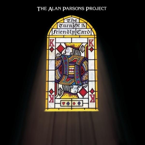 The Alan Parsons Project - The Turn Of A Friendly Card (LP)