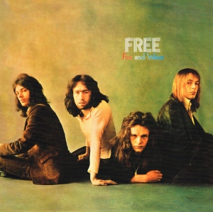 Free  Fire And Water (LP)