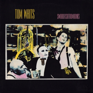 Tom Waits  Swordfishtrombones (LP)