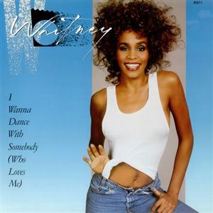 Whitney Houston - Whitney (LP)