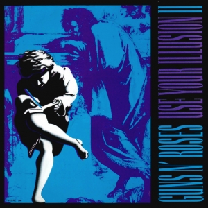 Guns N' Roses - Use Your Illusion II (2LP)