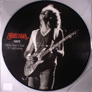 Carlos Santana - 1977: New Year's Eve In California (LP)