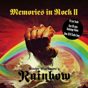 Ritchie Blackmore's Rainbow - Memories in Rock II (2LP)