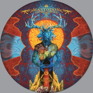 Mastodon - Blood Mountain (LP)